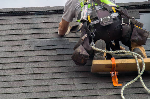 Reliable Storm Damage Roof Repair contractor in Bar Mills, ME by Brentwood Metal Roofing