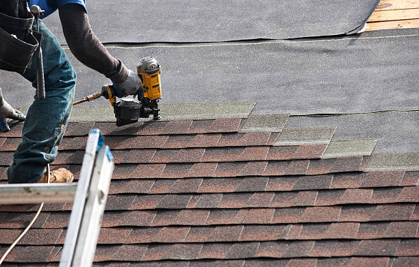 Licensed Storm Damage Roof Repair service in Bar Mills, ME - Brentwood Metal Roofing